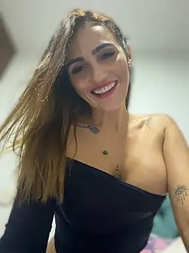 Giving me a good pleasure