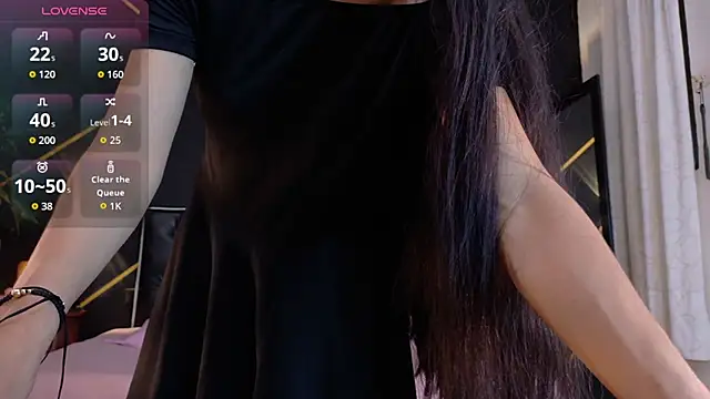 [26 Nov 06:37] Private Show, Do you dare let me play with your mind?... facial sex. I love this.－カメラキャストのamabel_zambranoの動画