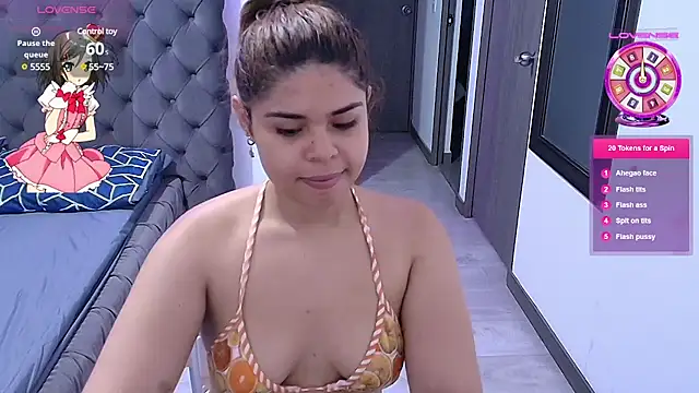 I was so hot 💦💦 - video by stellaallen24 cam model