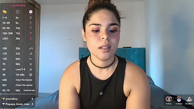 Deepthroat and more - video by stellaallen24 cam model