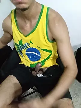 Gozada Com Striptease-カメラキャストのMagrinhoSaradooの動画