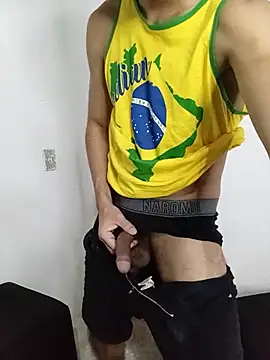 Striptease e super Gozada-カメラキャストのMagrinhoSaradooの動画