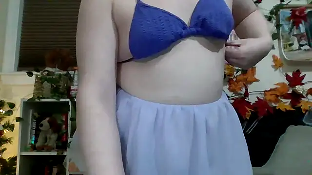 Making you my Slutty Sissy Slave - vídeo de la modelo de cam AverageRose