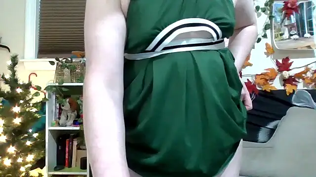 Clamping my Nipples & being Vibed - video by AverageRose cam model