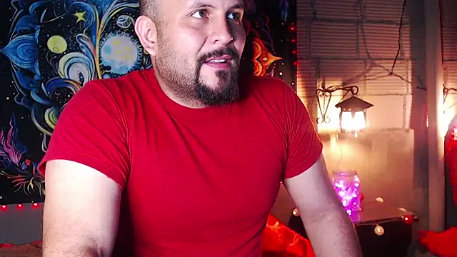 a hot guy in pvt - відео від вебкаммоделі Hadespersefone