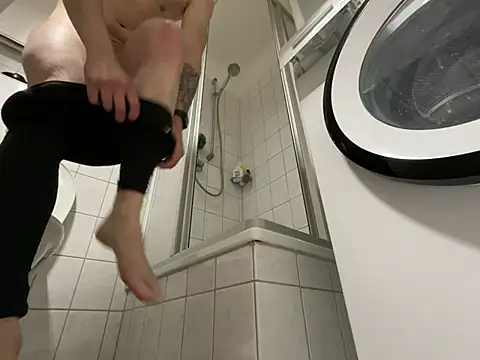 [24 May 19:34] Private Show - video by luciothegoat cam model