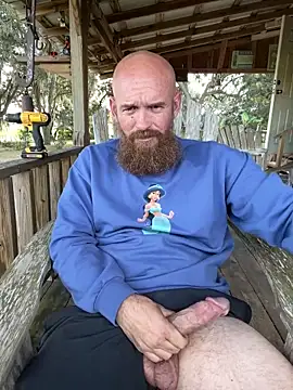 End of show for Martinrob !! - video by 32XRedBeard cam model