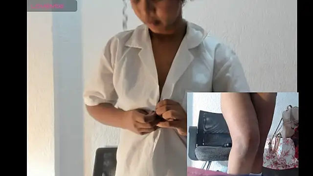 naked schoolgirl - video by cataleyah_07 cam model