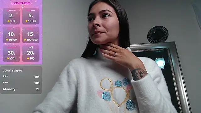 [30 May 12:24] Private Show - Aleska_Miami主播的视频