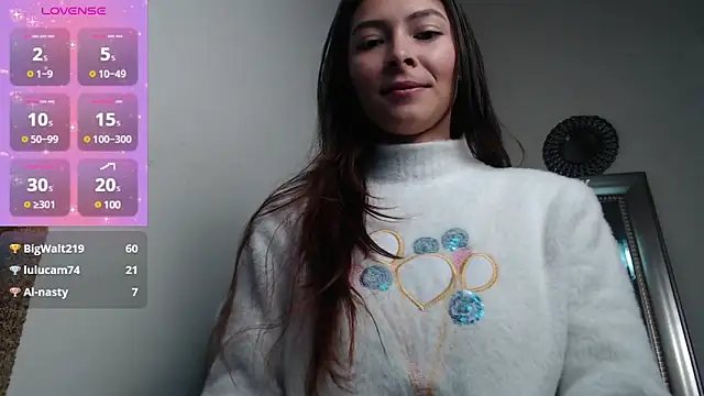 [12 Jun 10:44] Private Show - Aleska_Miami主播的视频