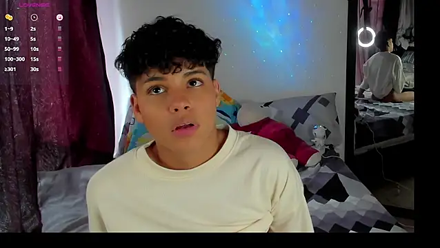 HOT MASTURBATION NAKED - video by dani_angels__ cam model