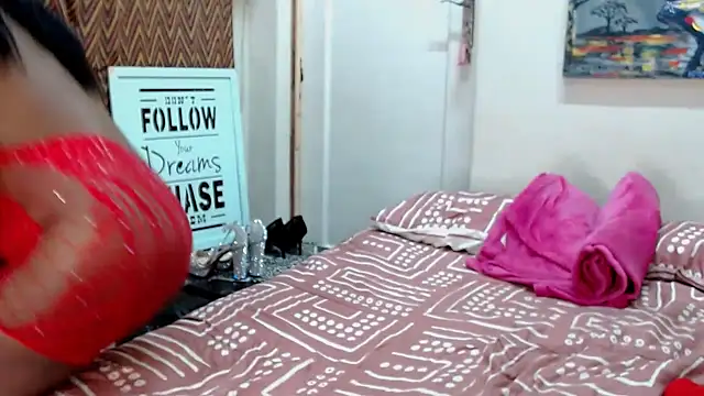 [2 Mar 12:17] Private Show - video by PEBBLES365 cam model