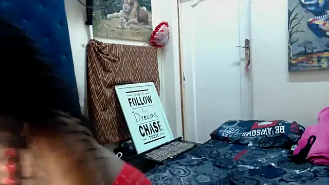 [19 Mar 13:24] Private Show - video by PEBBLES365 cam model