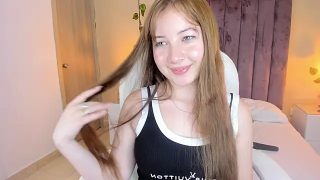 Hope you really enjoy my pretty little pink pussy 🌺 - video by Dahlia_Rousse cam model