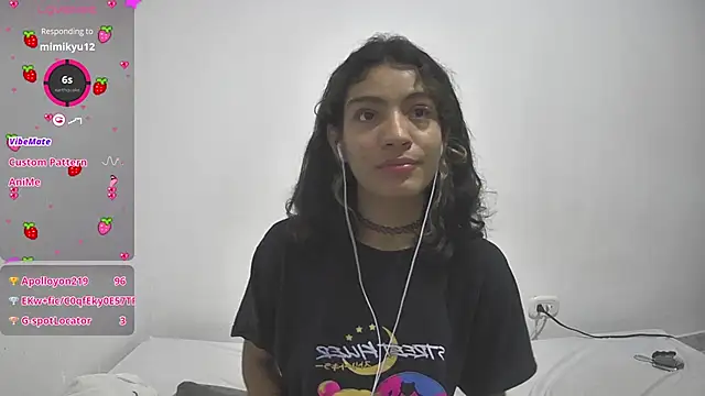 NAKED AND LUSH DOMINATE (RECORDING PVT) - video by Lovelyamyy cam model