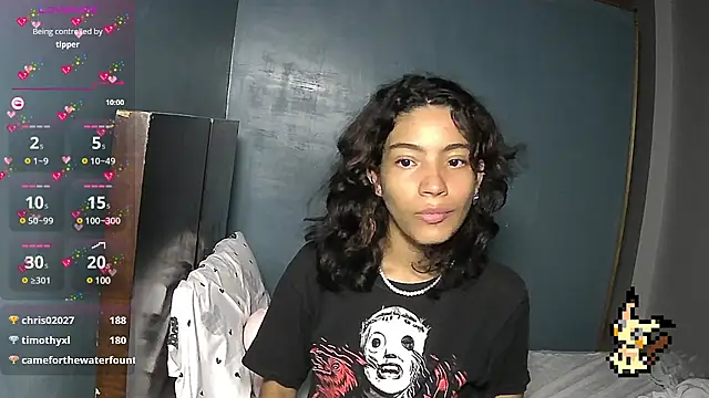 MAKE ME WET AND DOGGY WITH PANTY (RECORDING PVT) – video od webkamerové modelky Lovelyamyy