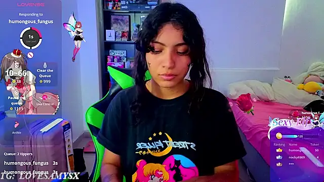 JUST PUSSY PUSSY PLAY (RECORDING PVT) - video by Lovelyamyy cam model