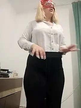 [12 Dec 09:19] Private Show - video by blondaf cam model