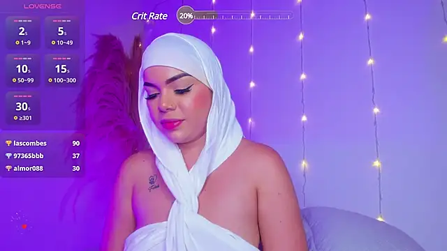 [11 Feb 19:38] Private Show