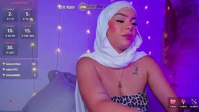 [12 Feb 18:04] Private Show