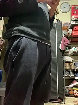 Acaband en bra - video by leonardohot1987 cam model