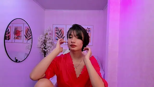 Private Show – video od webkamerové modelky Akaza_Hakuji_