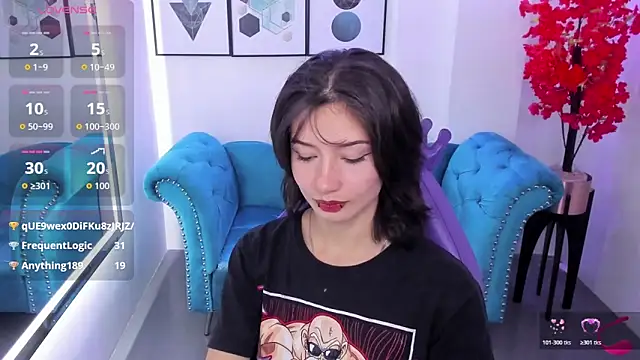 Fuck dildo and creampie pussy - video của người mẫu cam Akaza_Hakuji_