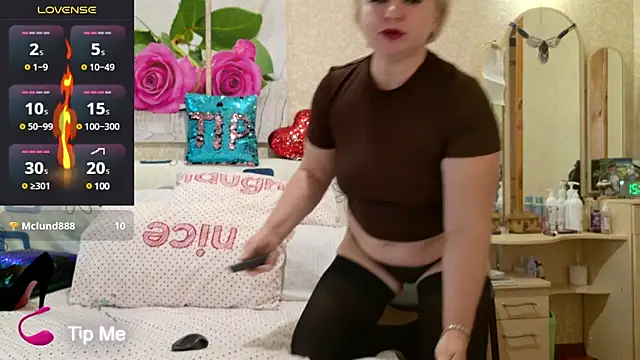clothes for rain - video by Viki100paradise cam model