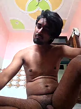 Lusty me with cum