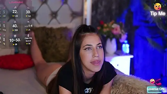 [7 May 00:57] Private Show - video by KeylaBlair cam model