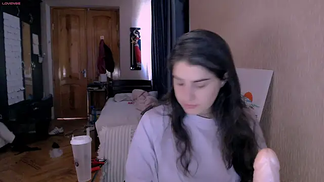 Creamy pussy, do you like it? - video by _Roselina_ cam model