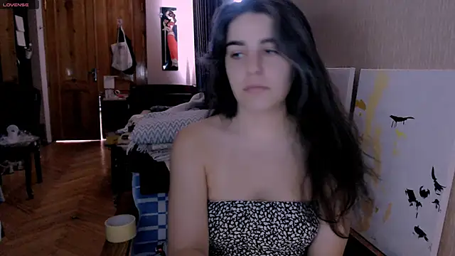 My pussy is leaking so much juice! - video by _Roselina_ cam model