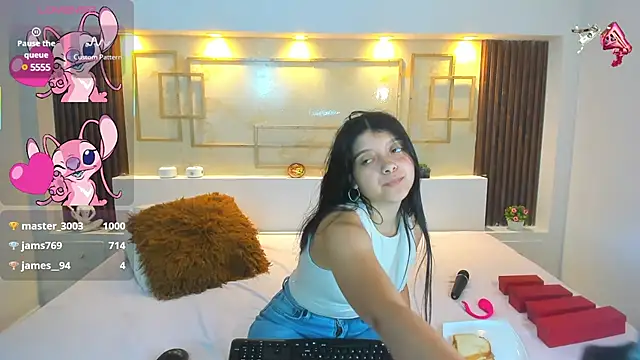 blowjob + fuck pussy - video by MarianaBlaze cam model