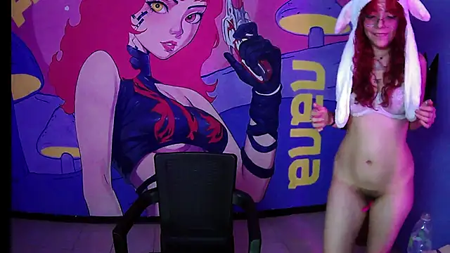 Dance Naked ❤️‍🔥 - video by NanaGameplays707 cam model