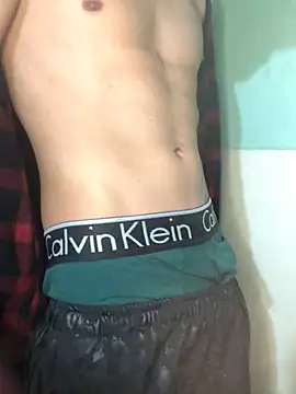 My first anal approach - video by Mickey_Magic cam model