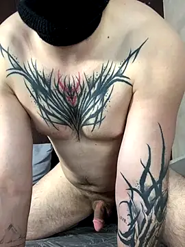 [8 Jan 10:50] Public Show - vidéo du modèle de showcams AssHunter4k