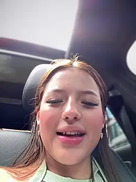 FINGERING IN CAR