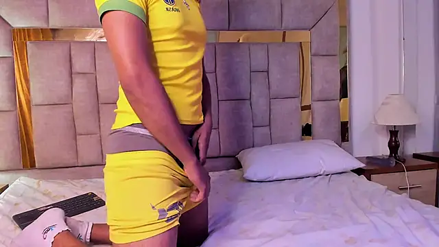 One night of passion! ♥️ - 視頻由 DanteAndKyle 主播提供