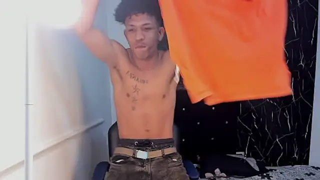 [6 Nov 10:14] Private Show - video by carlos_alber12 cam model