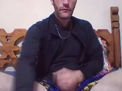 Private Show, Ass, Oil, Cum - video by Tomy_Bulat cam model