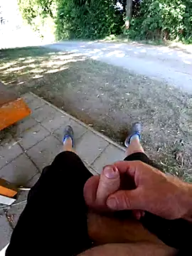 Wanderrast mit Wixxen - Video von Berniwix2 Cam-Model