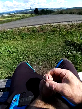 Wixxen am Straßenrand - Video von Berniwix2 Cam-Model