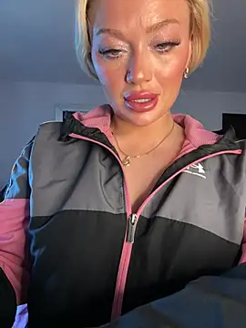 Fuckinf cum over my big tits - video by blissdimicco cam model