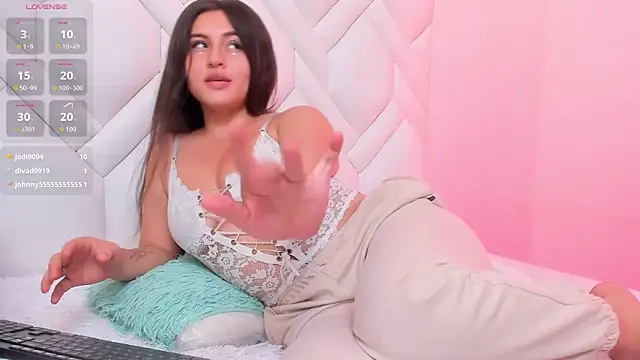 Private Show - Video von LindaHooker Cam-Model