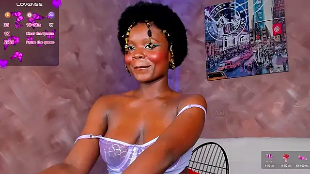 SEXY AND HORNY PURPPLE - video by Stela__Gs cam model