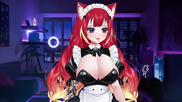 🔞 Private Show - 1h of controlling! Lots of orgasms~ - vídeo de LewdFoxy_VT modelo de câmara