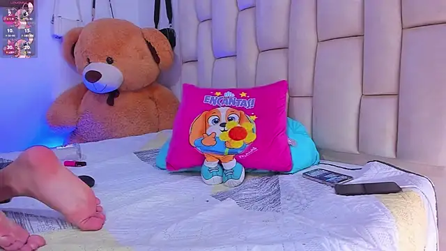 Dildo my ass - video by Sexy_valgirl cam model