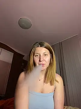 hot tits playing + bonus pussy - video by MishaLOVE cam model