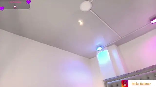 A good fucked - video by Milu_ballmer cam model