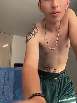 my ass, dick and cum